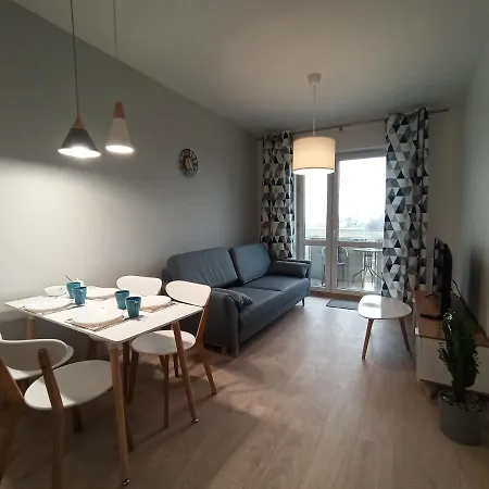 Апартаменты Apartament Ii Вжесня