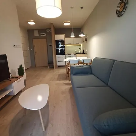 Apartament Ii Апартаменты