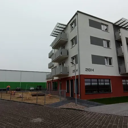 شقة Apartament Ii