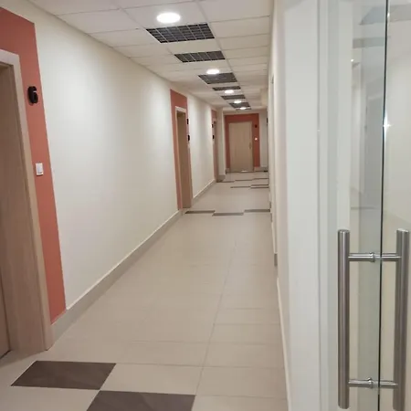 Apartament Ii Апартаменты Вжесня