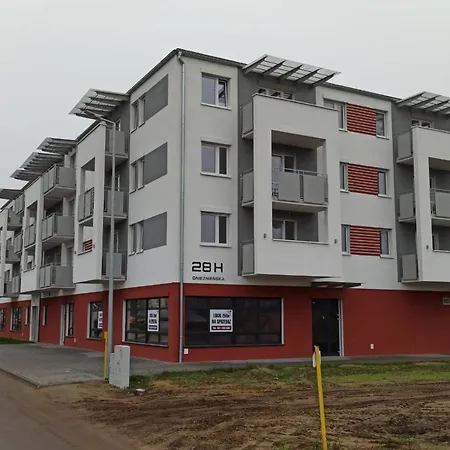Apartament Ii Вжесня