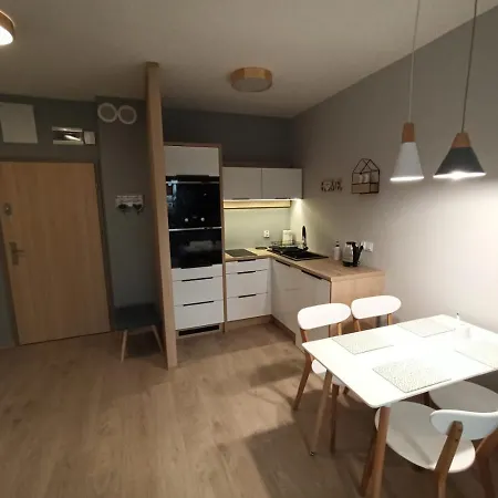 Апартаменты Apartament Ii Вжесня