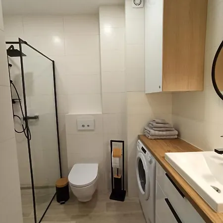 Апартаменты Apartament Ii Вжесня