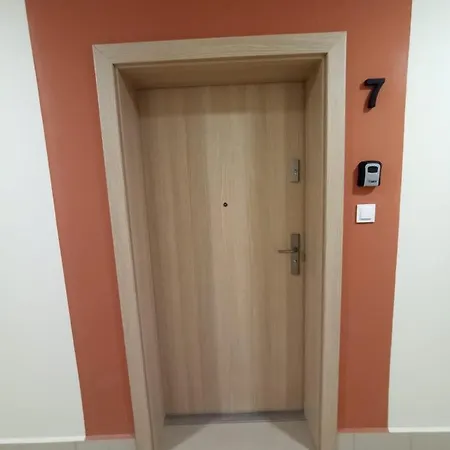 Apartament Ii Вжесня
