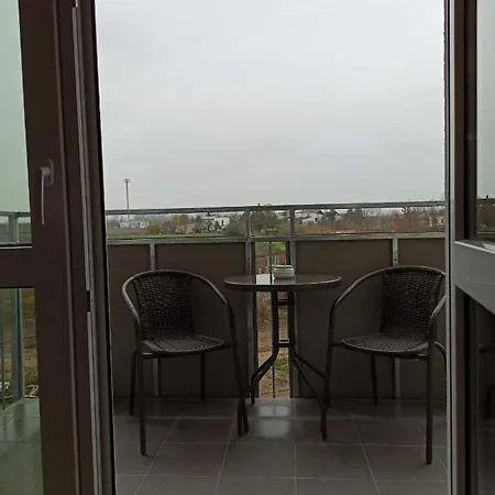 شقة Apartament Ii *