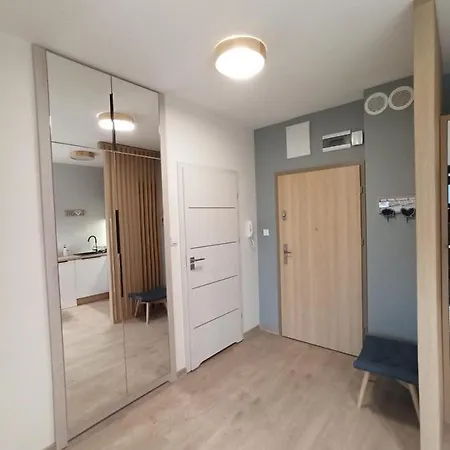 Apartament Ii Апартаменты Вжесня
