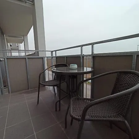 Apartament Ii Апартаменты Вжесня