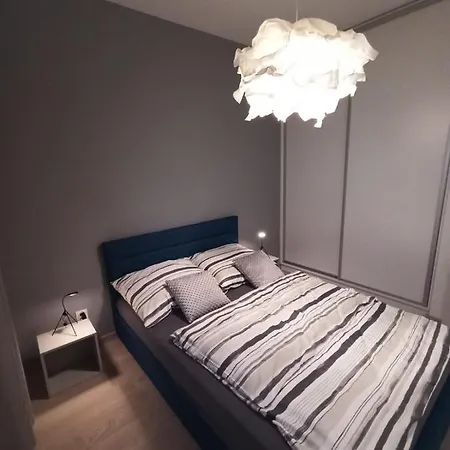 شقة Apartament Ii *