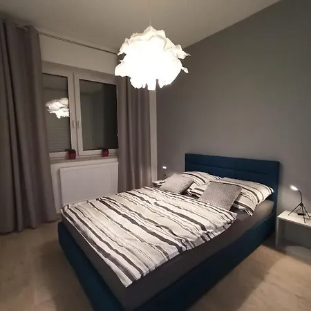 شقة Apartament Ii