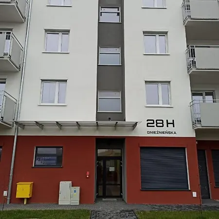 Apartament Ii Września
