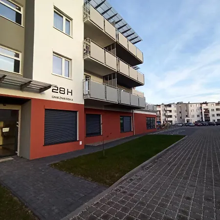 Apartament Ii شقة Września