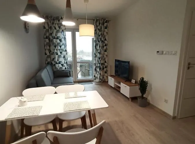 Apartament Ii Apartment Wrzesnia (Wrzesnia)