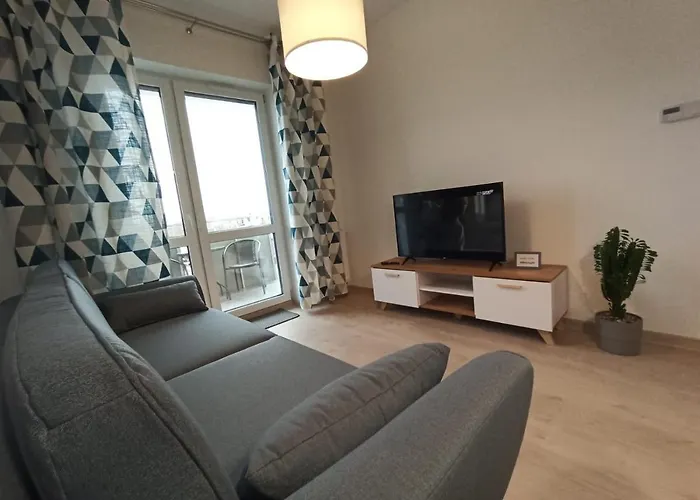 Apartament Ii Wrzesnia (Wrzesnia)