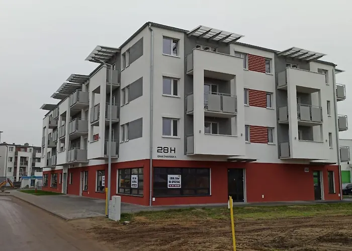 Apartament Ii Wrzesnia (Wrzesnia)