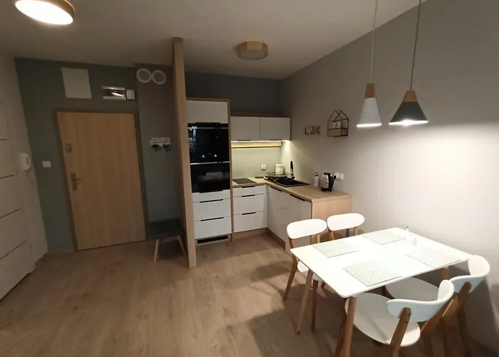 Apartment Apartament Ii Wrzesnia (Wrzesnia)