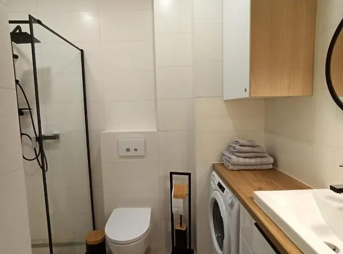 Apartment Apartament Ii Wrzesnia (Wrzesnia)