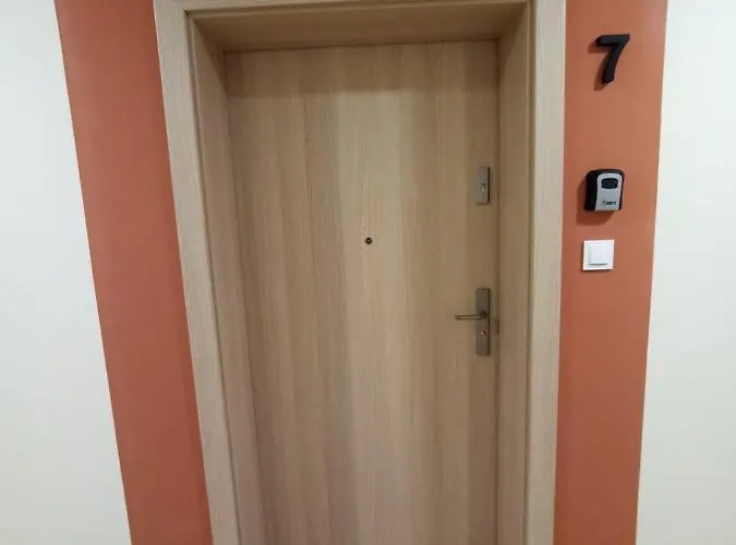 Apartament Ii Wrzesnia (Wrzesnia)