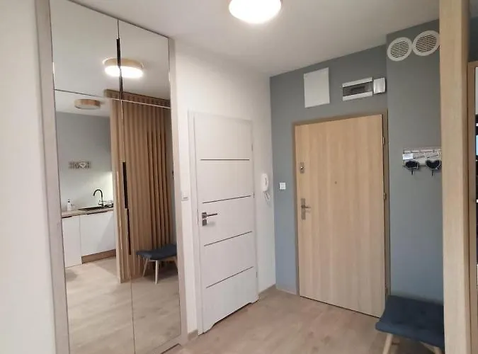Apartament Ii Apartment Wrzesnia (Wrzesnia)
