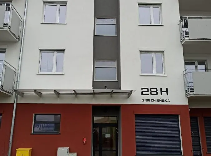 Apartament Ii Wrzesnia (Wrzesnia)