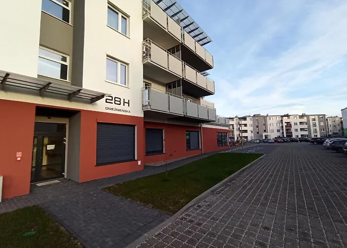 Apartament Ii Apartment Wrzesnia (Wrzesnia)